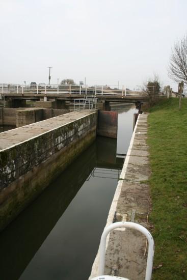 Cowbridge Lock