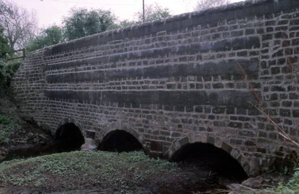 Shireoaks Aqueduct