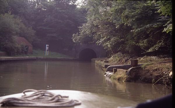 Blisworth Tunnel