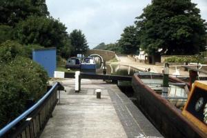 Cowley Lock