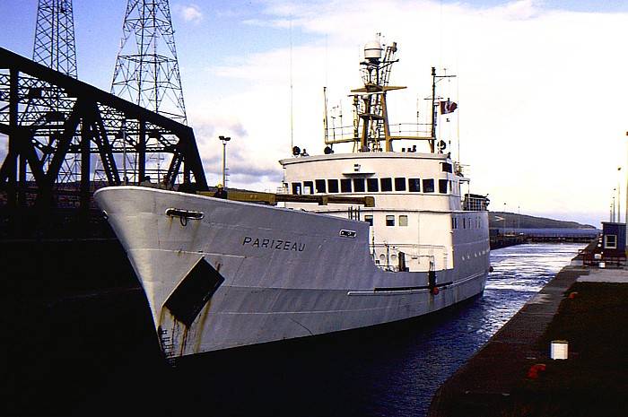 CSS Parizeau