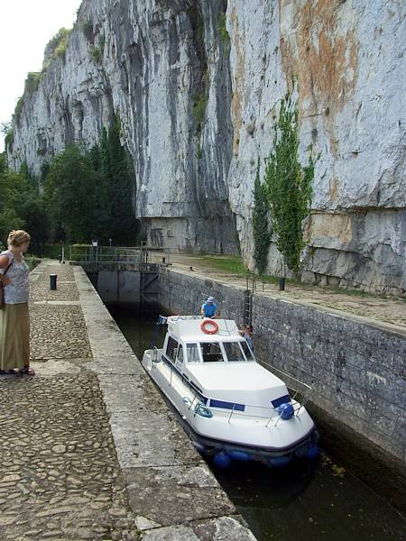 Ganil Lock