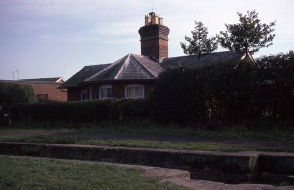 Fisher's Lock Cottage