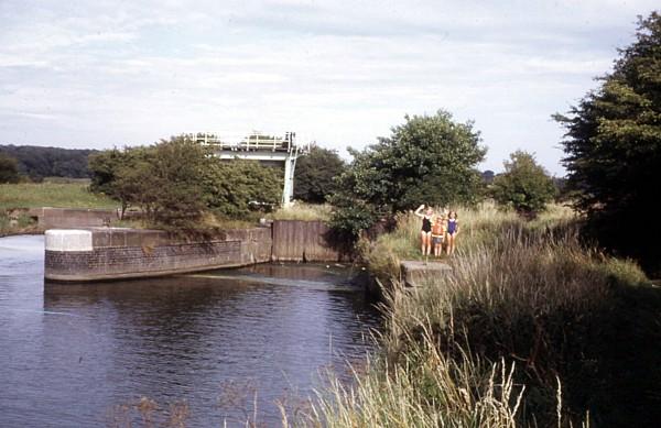 Frodsham Lock