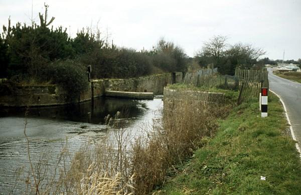 Birdham Lock