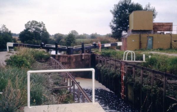 Garston Lock