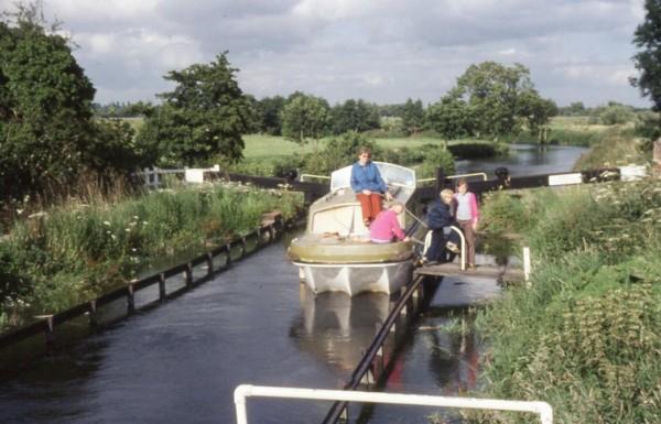 Garston Lock