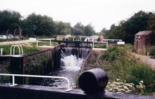 Garston Lock