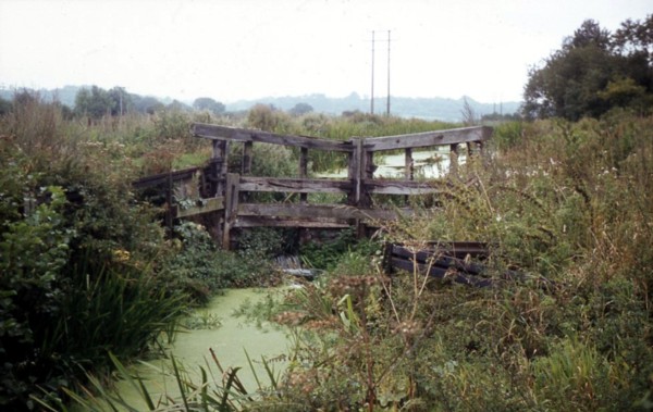 Monkey Marsh Lock