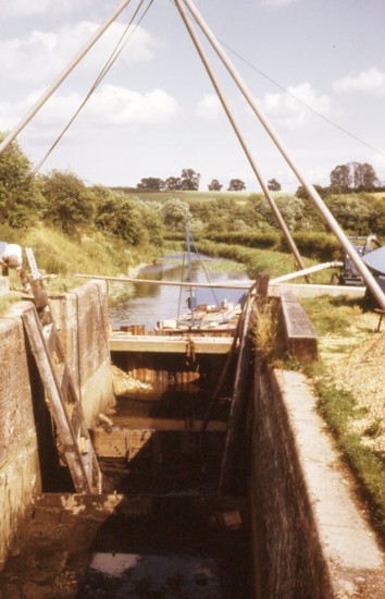 Petersfield Lock
