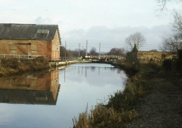 Southcot Lock