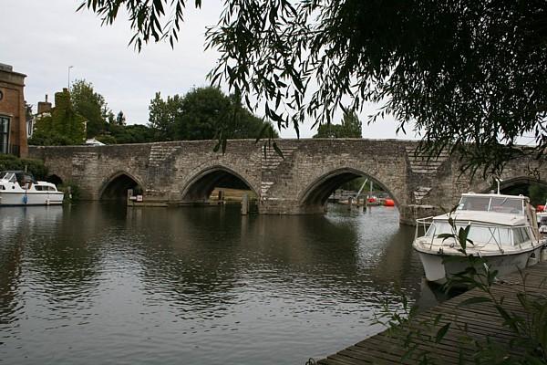 Farleigh Bridge