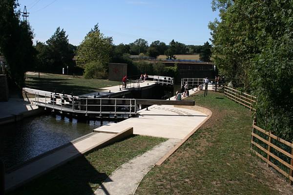 Hampstead Lock