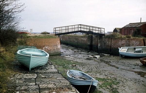 Portsea Lock