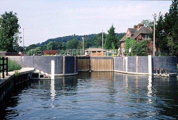 Hambledon Lock