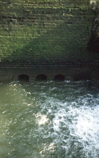 Catteshall Lock