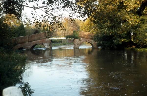 Trowers Bridge