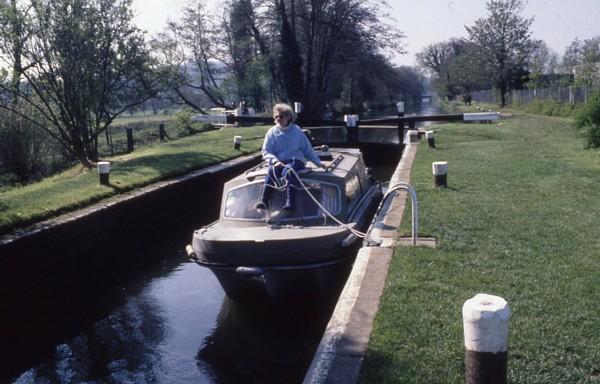 Unstead Lock