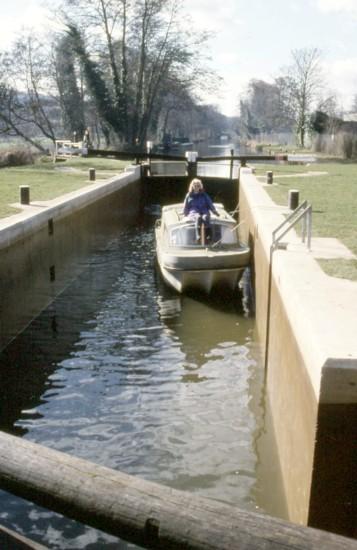 Unstead Lock