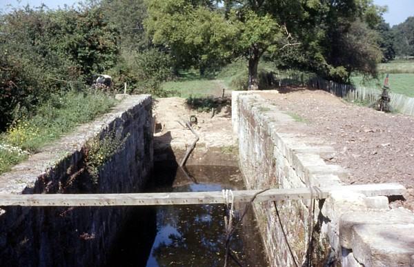 Malham Lock 2