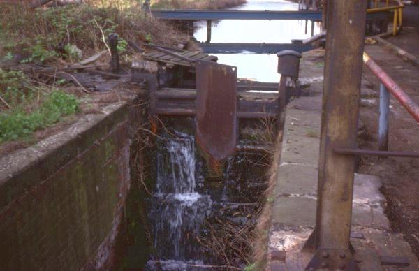 Bakers Lock