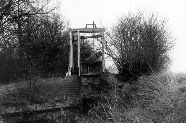 Eyton Lower Lock