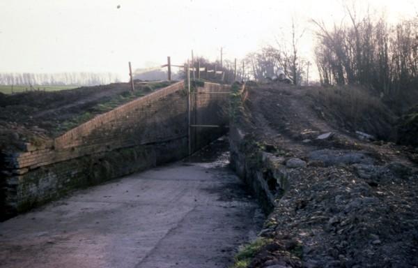 Eyton Village Lock