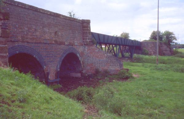 Longdon Aqueduct from NE