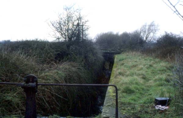 Peaty Lock