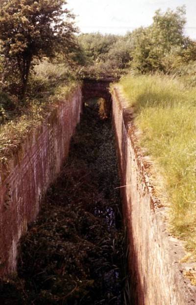 Peaty Lock