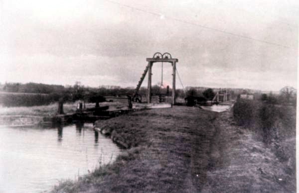 Peaty Lock