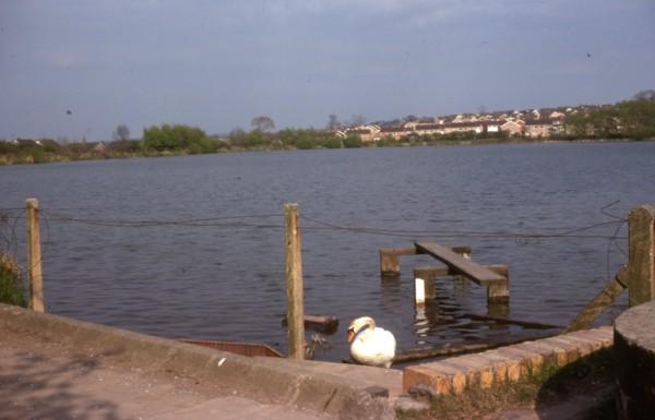 Trench Reservoir