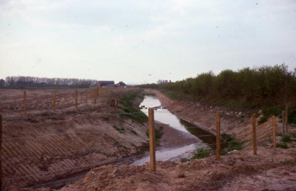 Wappenshall from Britton Lock