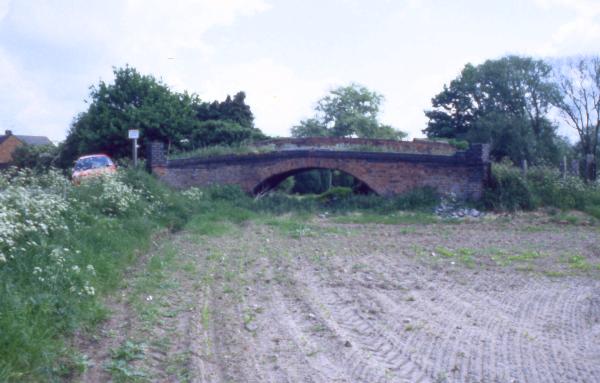 Farm Bridge, Rodington