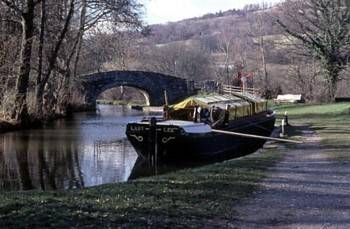 Monmouthshire and Brecon Canals