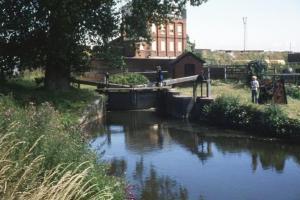 Bridgewater and Taunton Canal