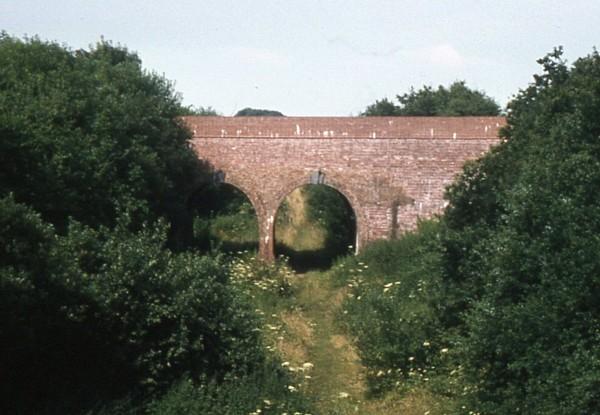 Halberton Aqueduct