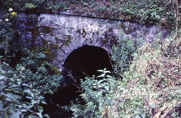 Waytown Tunnel