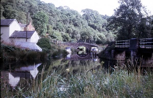 Consall Forge