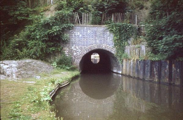 Froghall Tunnel