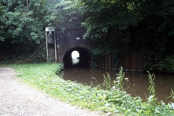 Froghall Tunnel