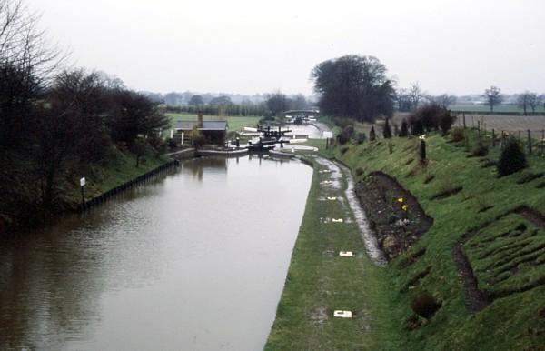 Adderley Lock 1