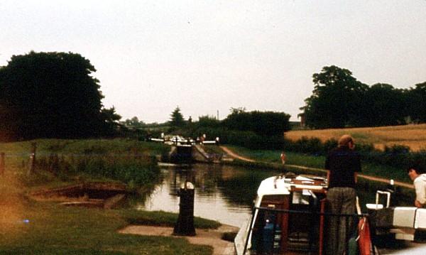 Tyrley Lock 3