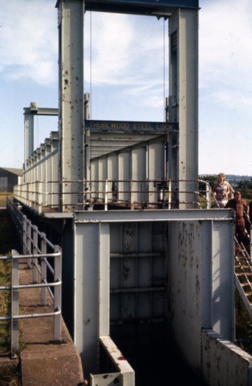 Thurlwood Steel Lock