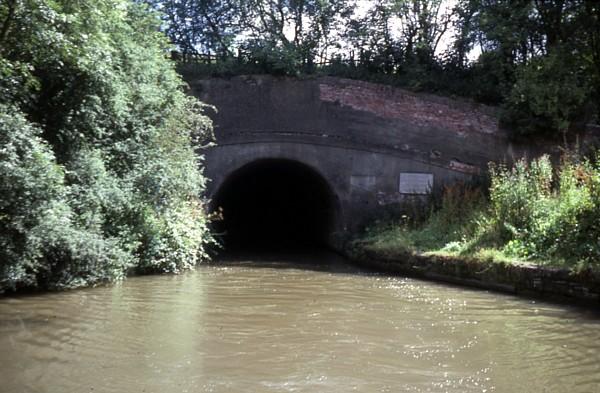 Braunston Tunnel